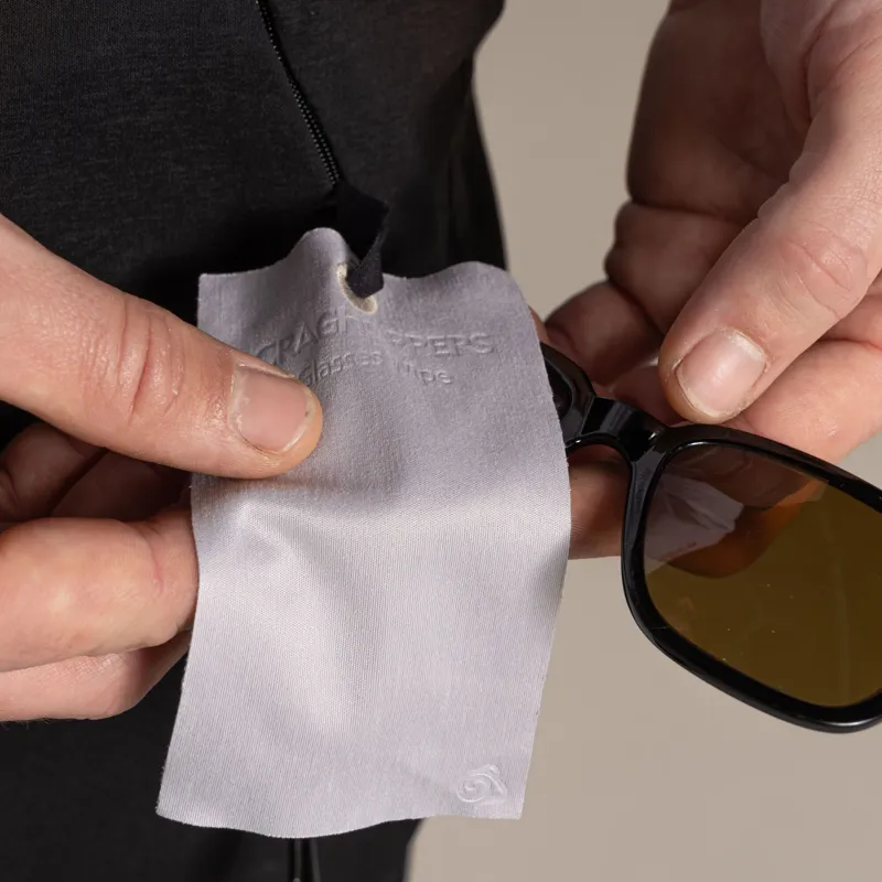 CRAGHOPPERS Kiwi Pro Stretch III Trousers in Black-5