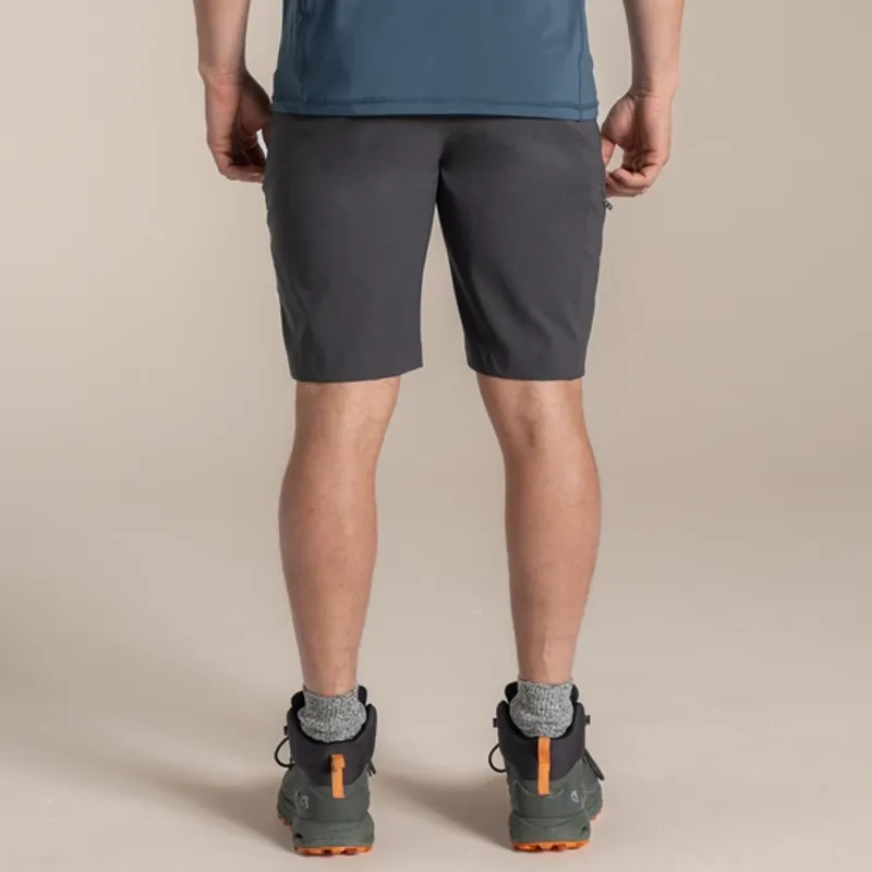 Craghoppers Kiwi Pro Short Dark Lead-2