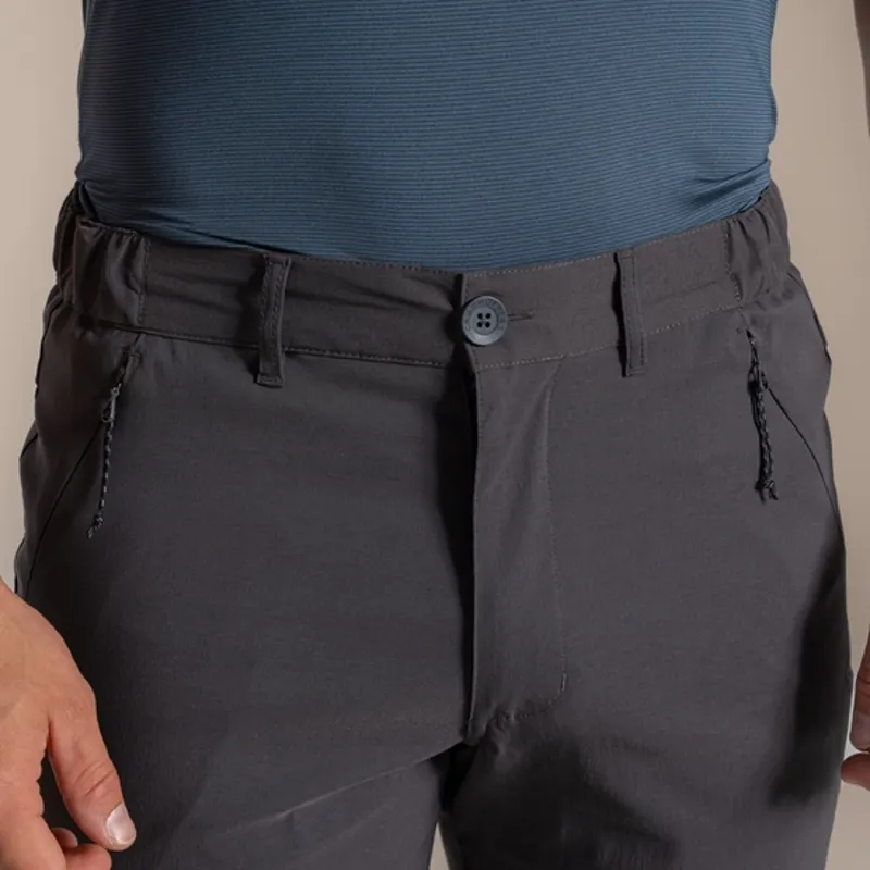 Craghoppers Kiwi Pro Short Dark Lead-3