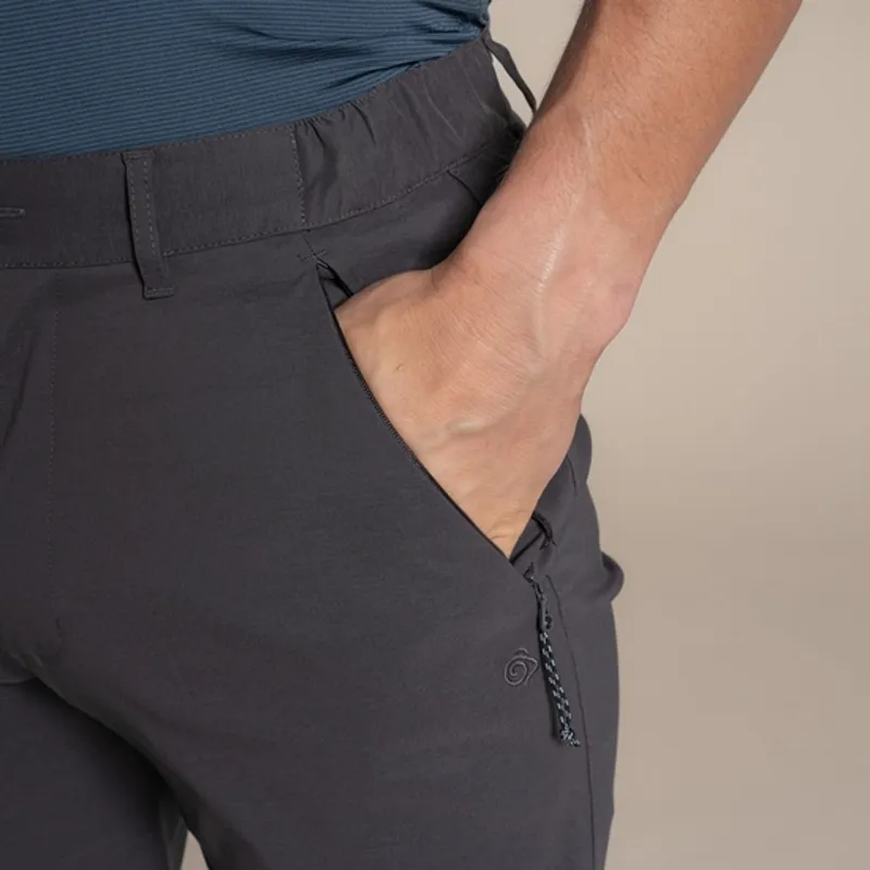 Craghoppers Kiwi Pro Short Dark Lead-4