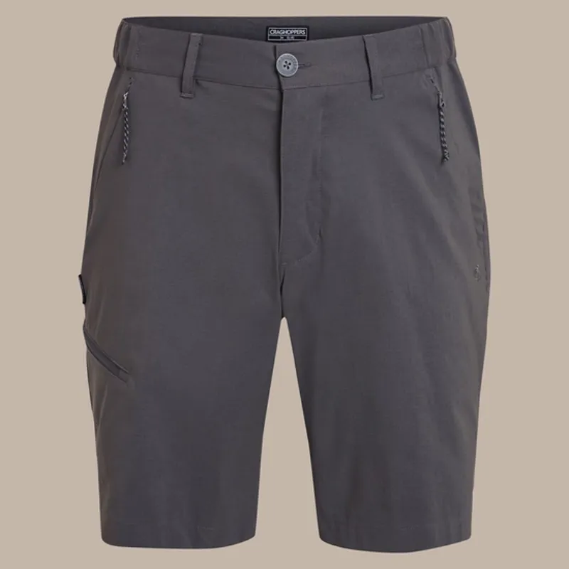 Craghoppers Kiwi Pro Short Dark Lead-1