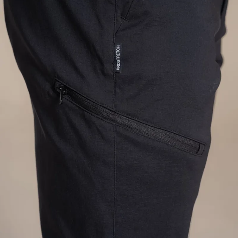 CRAGHOPPERS Kiwi Pro Themal Fleece Lined Trousers in Black-5