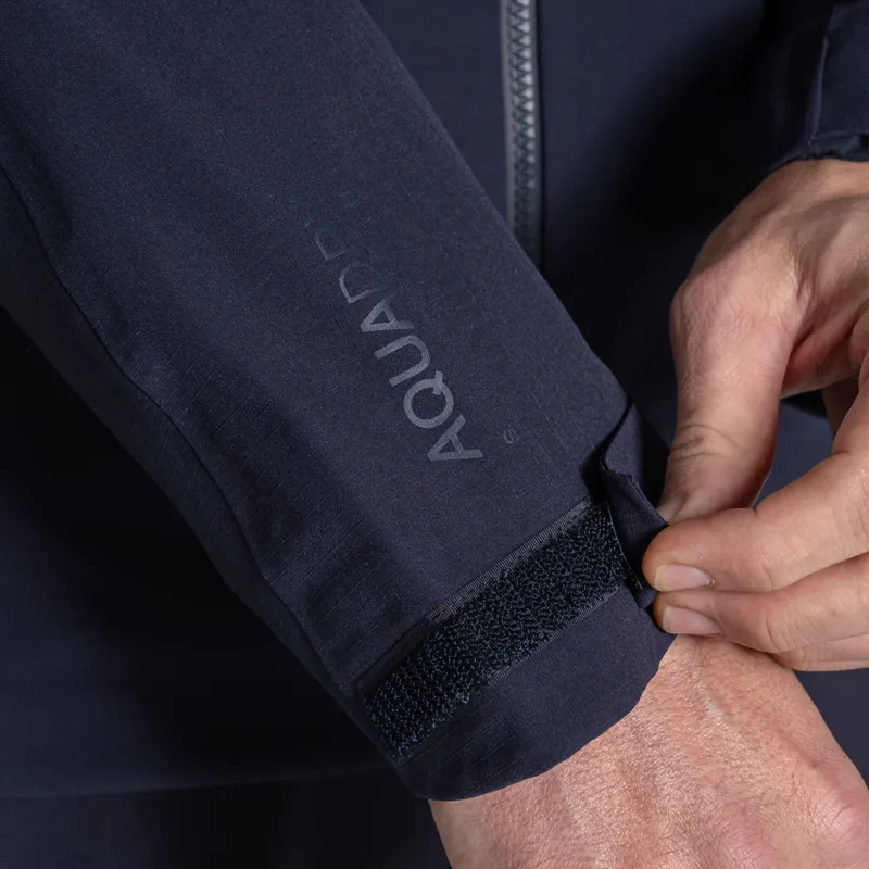 CRAGHOPPERS Ari 3 Layer Waterproof Jacket in Dark Navy-5