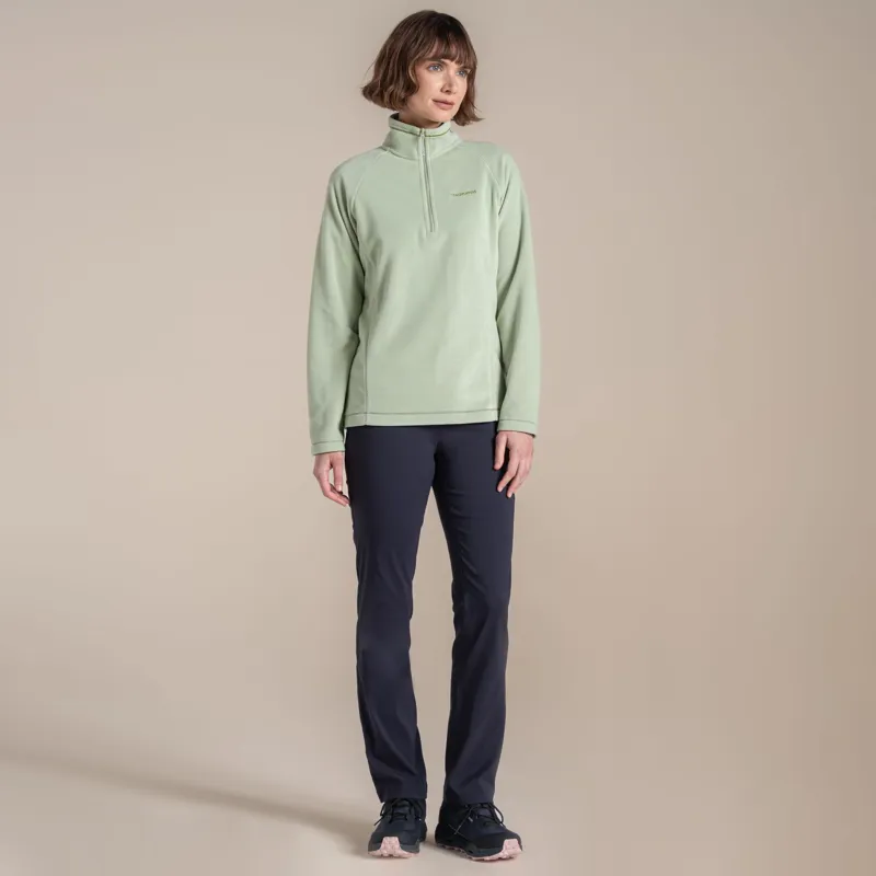 CRAGHOPPERS Women's Kiwi Pro Stretch Trousers in Dark Navy-3