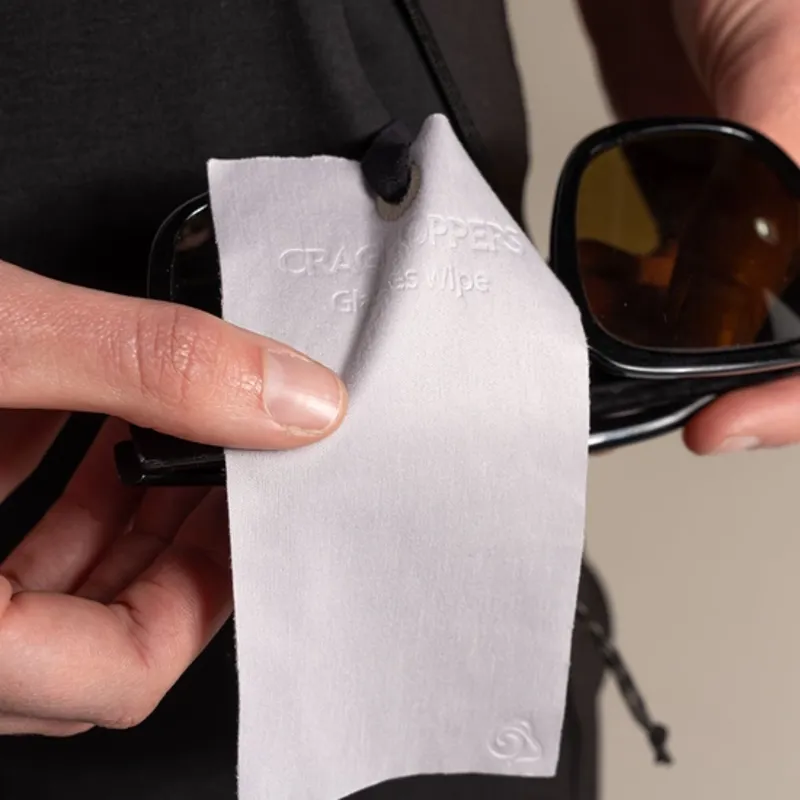 CRAGHOPPERS Women's Kiwi pro Stretch trousers in Black-6