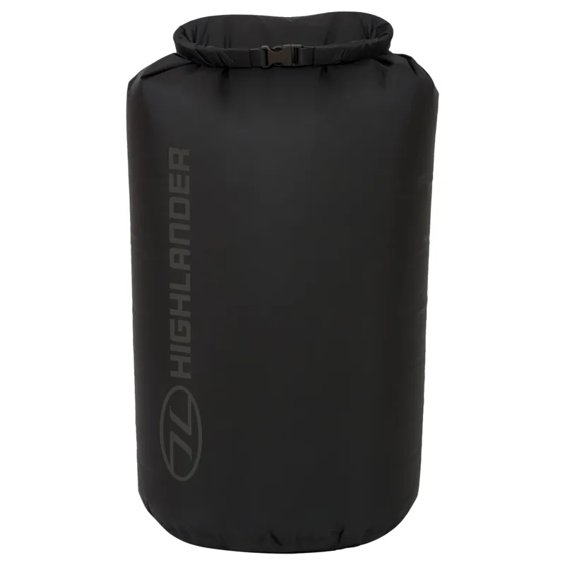 HIGHLANDER 40 Litre Dry Bag in Black
