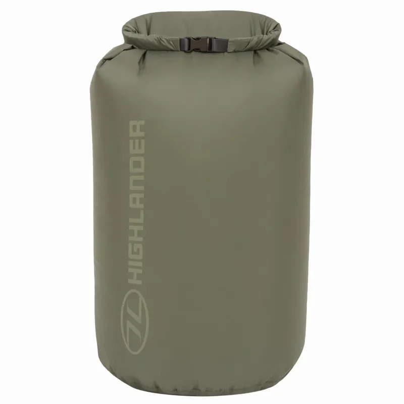 HIGHLANDER 40 Litre Dry Bag in Green
