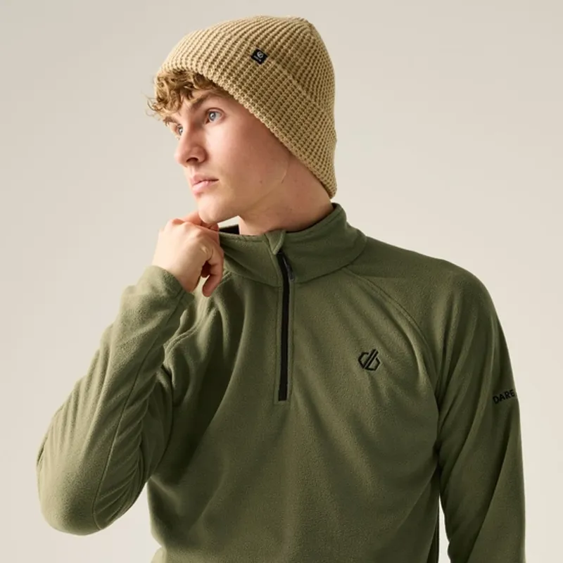 DARE 2 BE Freethink Lightweight Fleece in Martini Olive-1