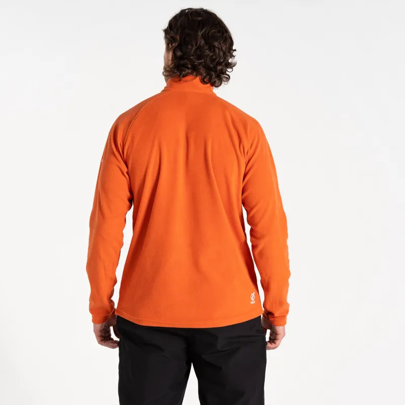 Dare 2B Free Think II Fleece in Orange Rust-2