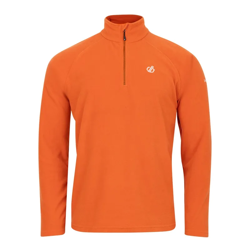 Dare 2B Free Think II Fleece in Orange Rust-3