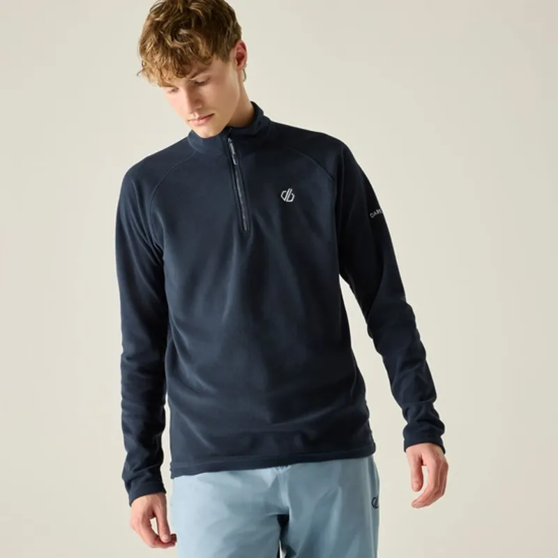 DARE 2B Freethink II Half Zip Fleece in Navy/Navy