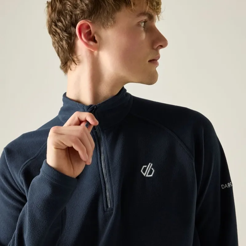 DARE 2B Freethink II Half Zip Fleece in Navy/Navy-2