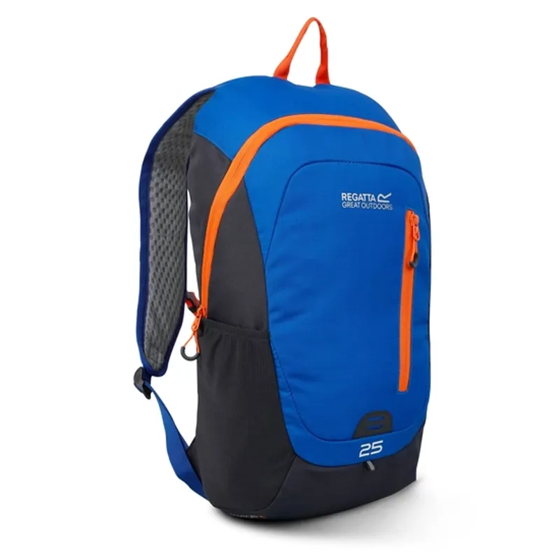 REGATTA Highton 25 Litre Daypack in Oxford Blue/Seal-1