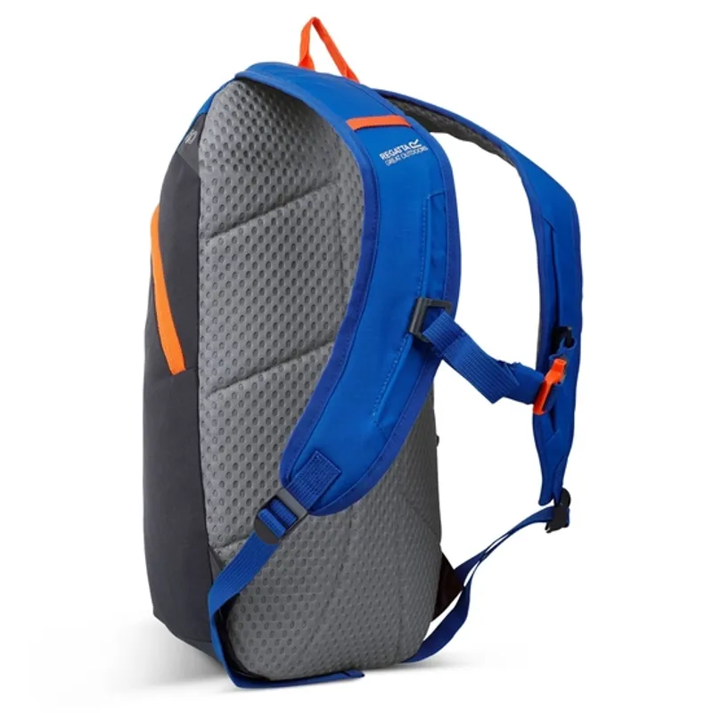 REGATTA Highton 25 Litre Daypack in Oxford Blue/Seal-3