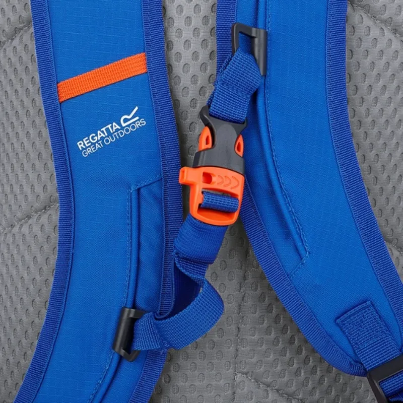 REGATTA Highton 25 Litre Daypack in Oxford Blue/Seal-2