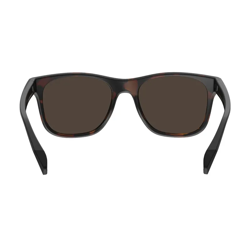 BOLLE Esteem Medium Dark Tortoise Matte - Brown Polarized-2