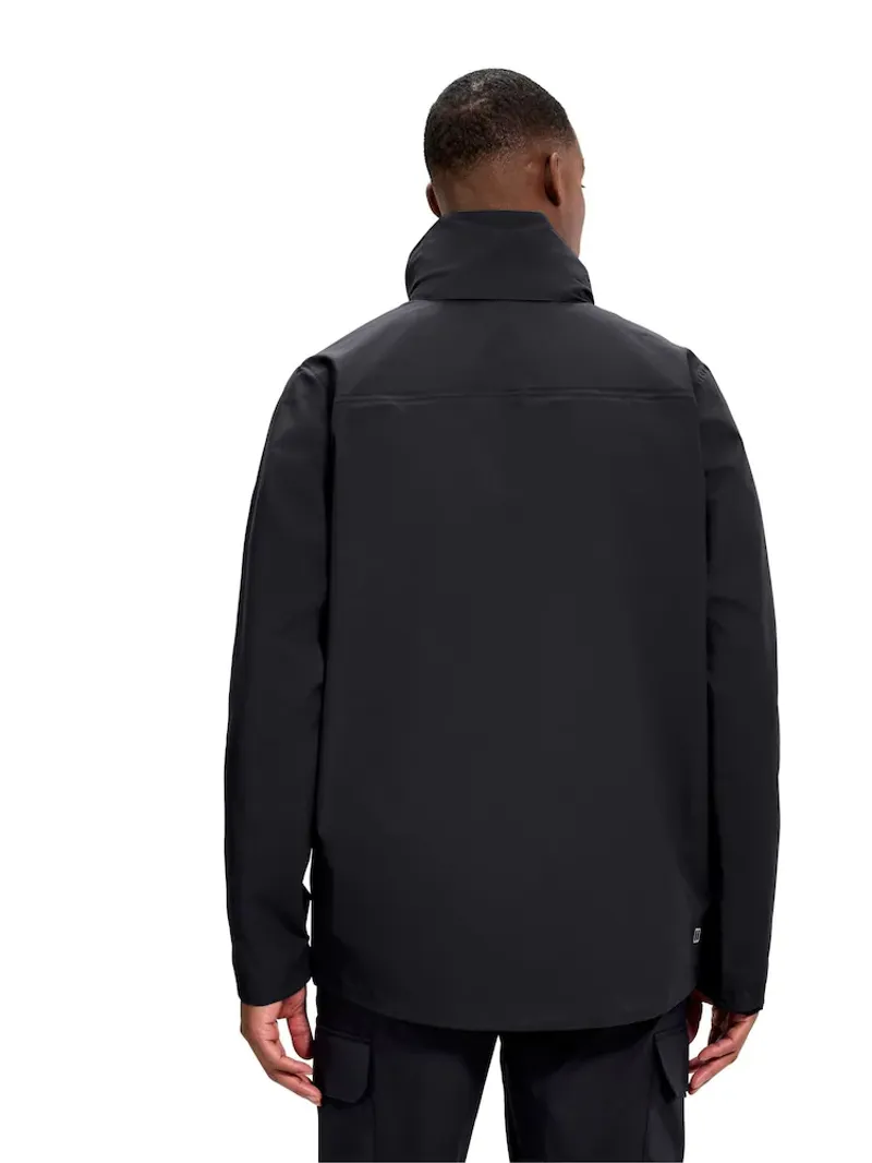 BERGHAUS Hillwalker 2.0 Gore-Tex Waterproof Jacket in Black-1