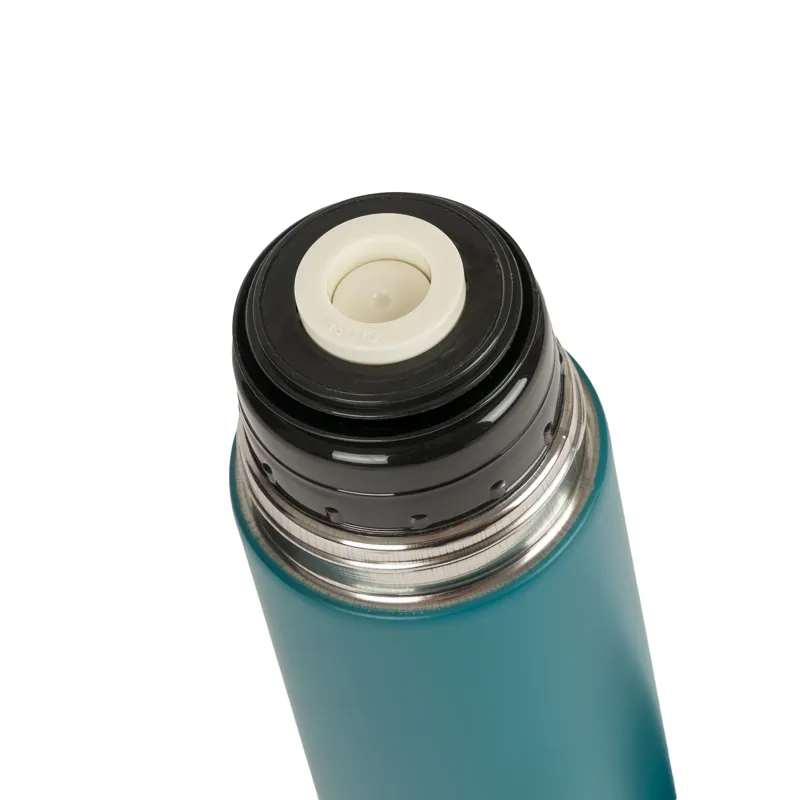 HIGHLANDER Duro 0.5 Litre Insulated Flask in Deep Ocean-2