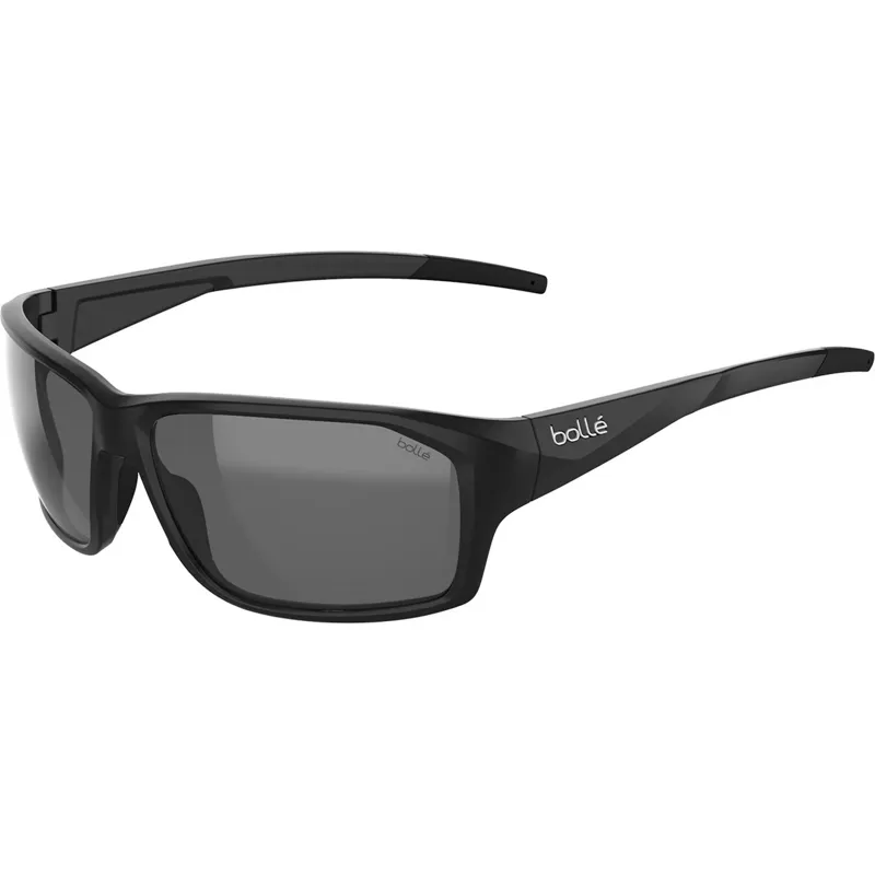 BOLLE Fenix Med Black Shiny - TNS Sunglasses