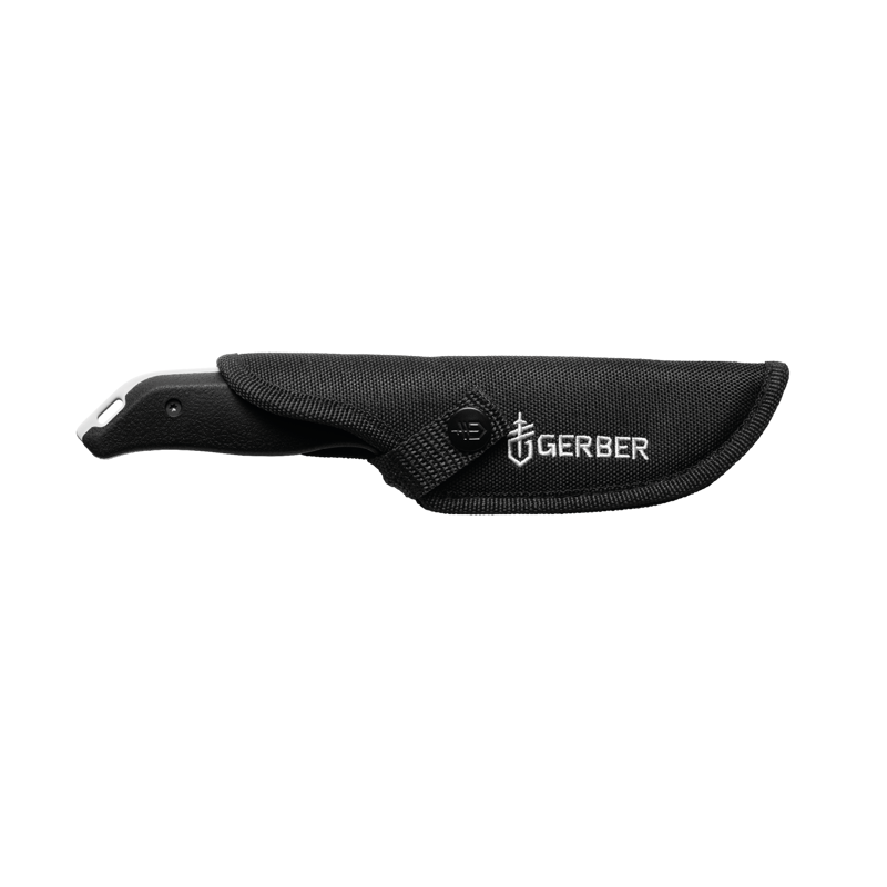 GERBER Monument Fixed Blade with Sheath-1