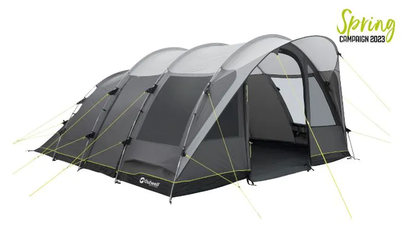 Outwell Lawndale 6  Person Family Tent