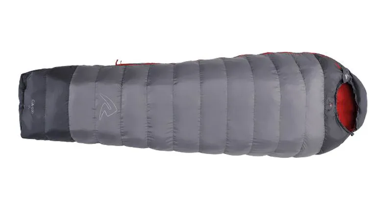 ROBENS Gully 600 Down Mix sleeping bag-1