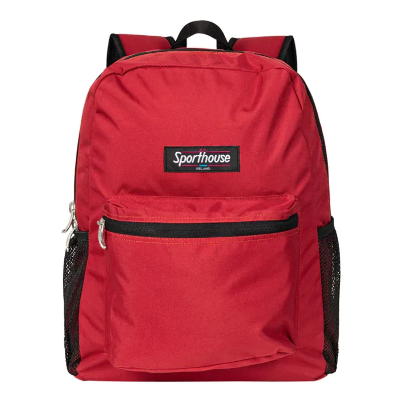 SPORTHOUSE City Hopper in Red