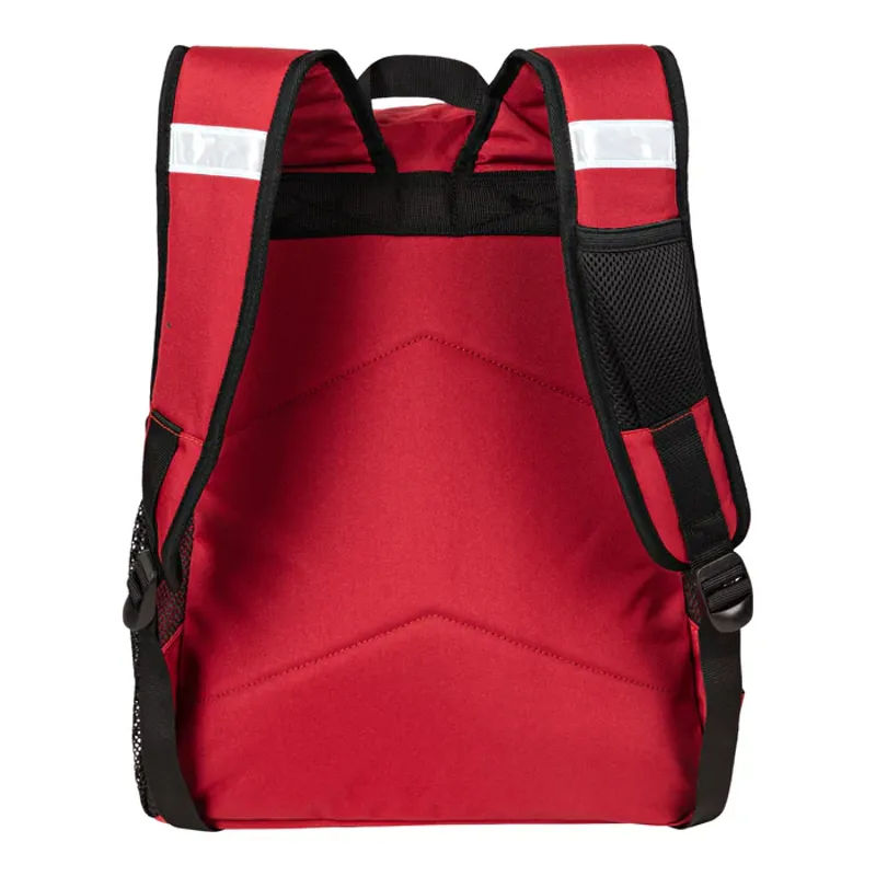 SPORTHOUSE City Hopper in Red-1