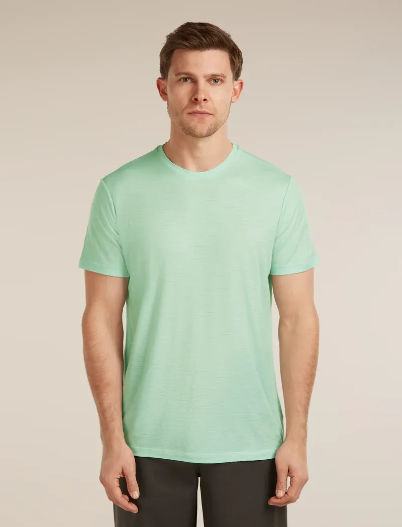 ICEBREAKER Merino 150 Tech Lite T-Shirt in Mint