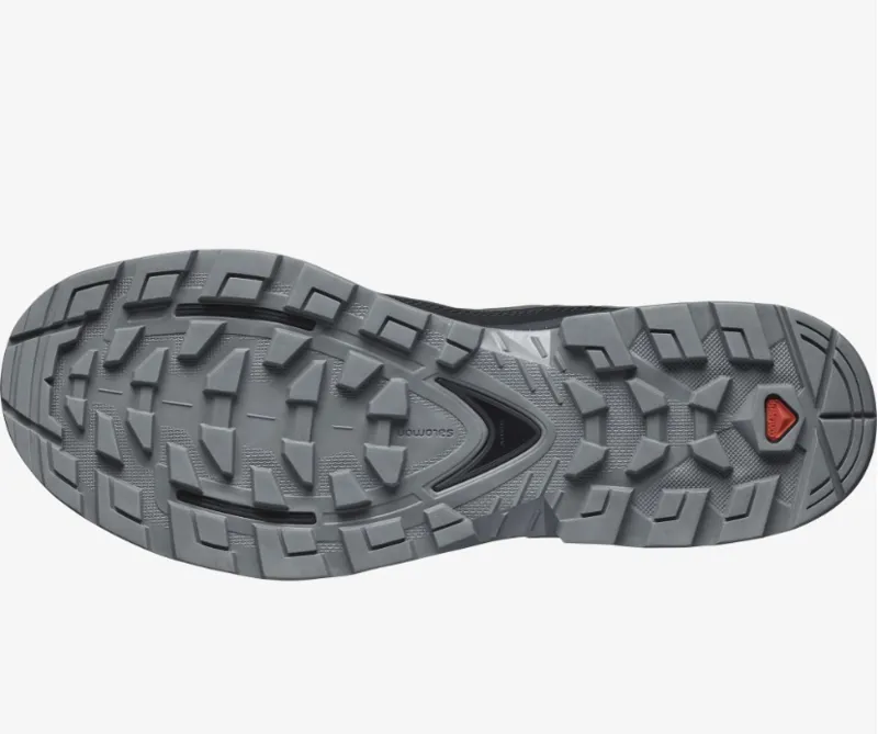 Salomon Quest Element Gore-Tex Waterproof Hiking Boots in Pewter/Belu/Buck-3