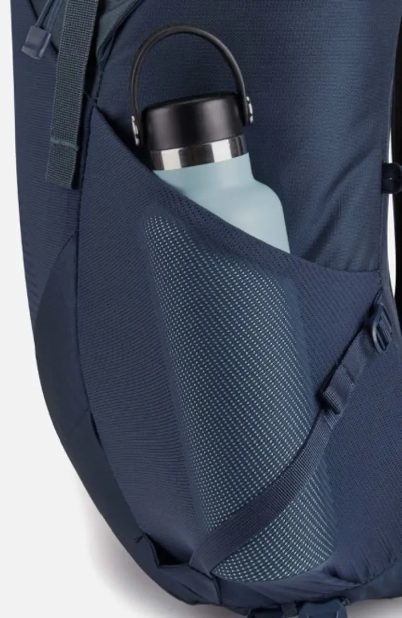 Lowe Alpine AirZone Trail 35 Hiking Pack in Tempest Blue/Orion Blue-5