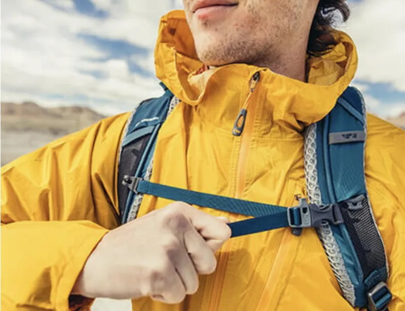 Gregory PARAGON 58 Litre Backpack in  BASALT BLACK-2