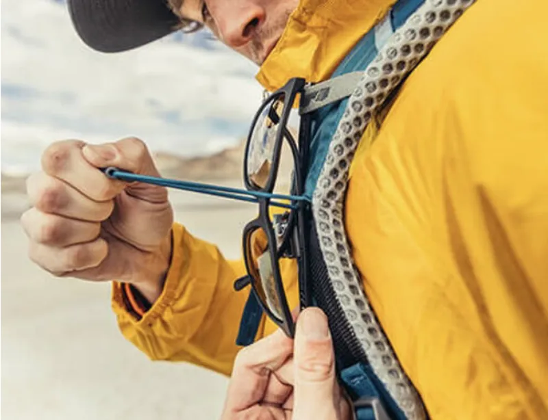 Gregory PARAGON 58 Litre Backpack in  BASALT BLACK-3