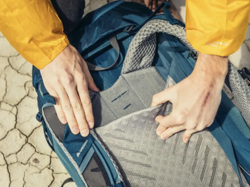 Gregory PARAGON 58 Litre Backpack in  BASALT BLACK-4