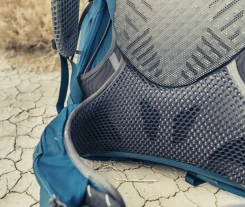 Gregory PARAGON 58 Litre Backpack in  BASALT BLACK-5