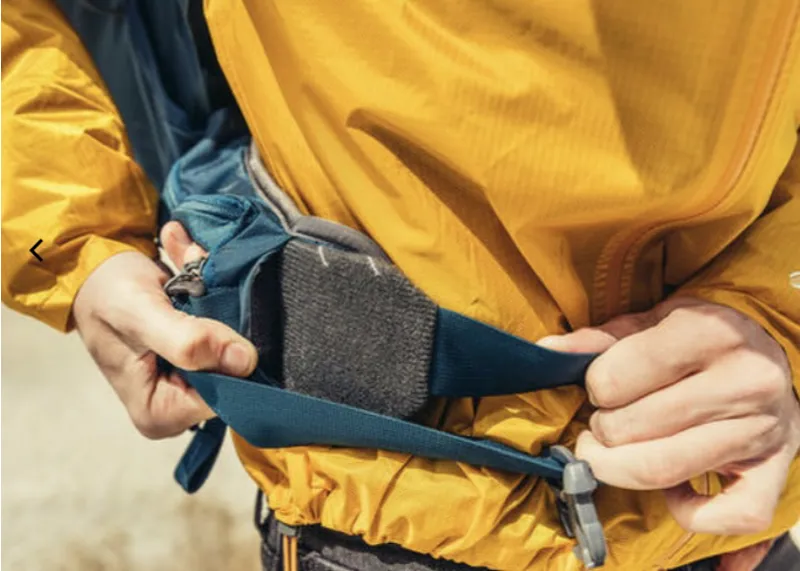 Gregory PARAGON 58 Litre Backpack in  BASALT BLACK-6