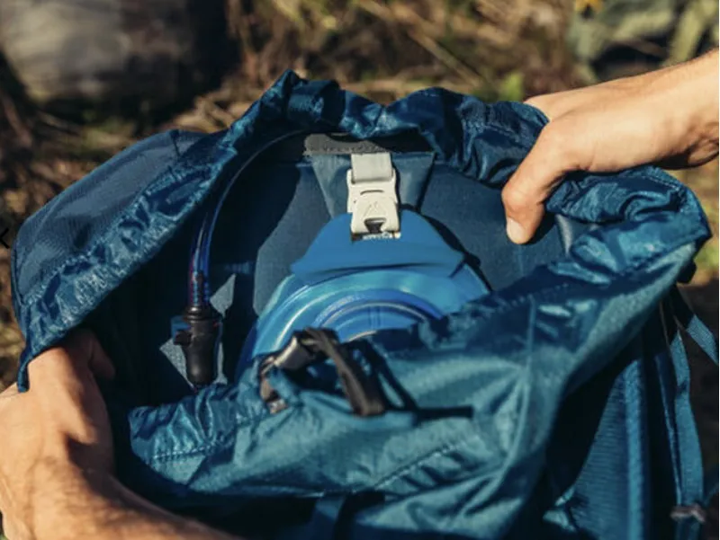 Gregory PARAGON 58 Litre Backpack in  BASALT BLACK-7