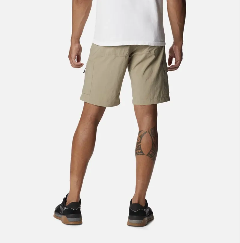Columbia Silver Ridge Utility Cargo Short in Tusk-1