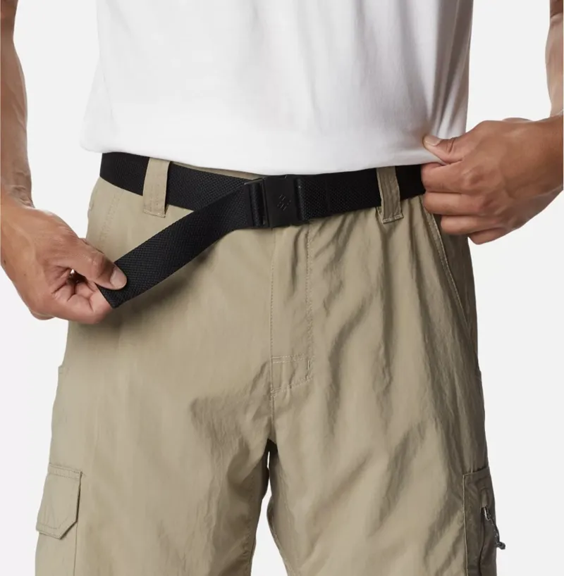 Columbia Silver Ridge Utility Cargo Short in Tusk-3