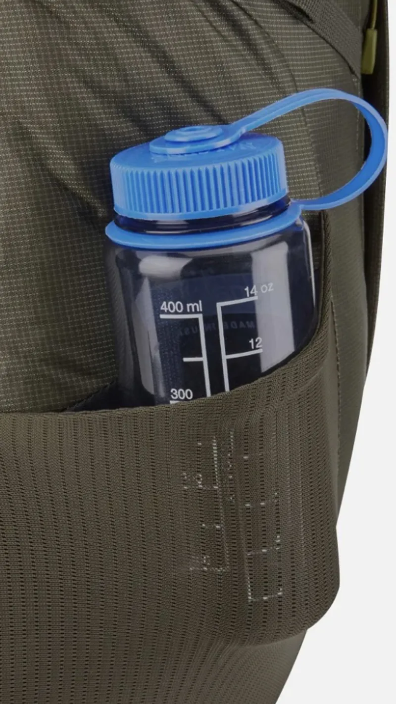 Lowe Alpine AirZone Active 25 Daypack in Army-3