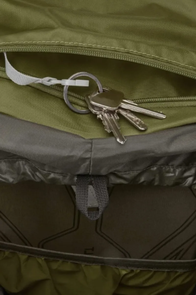 Lowe Alpine AirZone Active 25 Daypack in Army-7