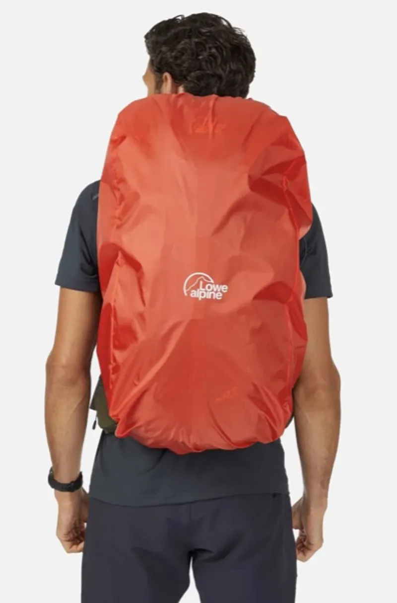 Lowe Alpine AirZone Active 25 Daypack in Black-13