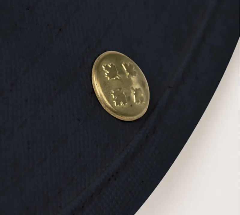 Tilley T3 Cotton Duck Hat in Dark Navy-3