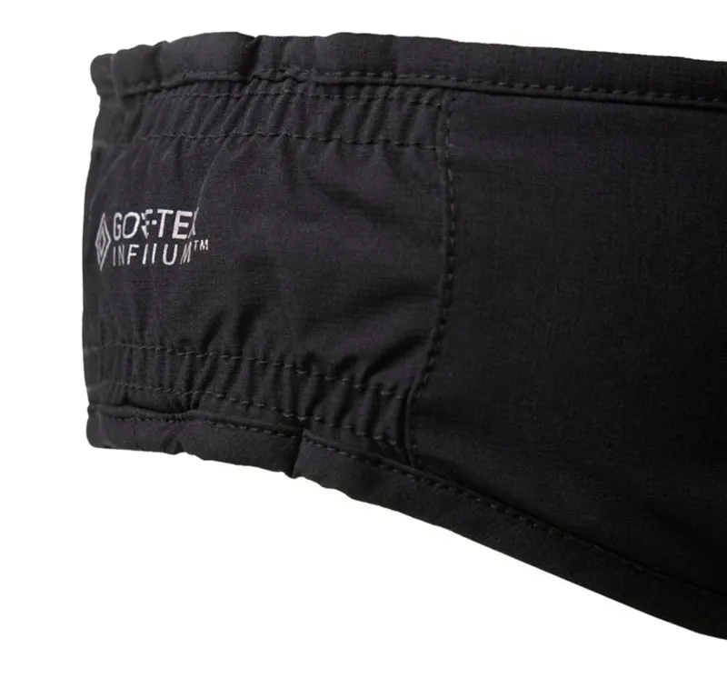 Trekmates Kurbur Gore Windproof Headband in Black-1