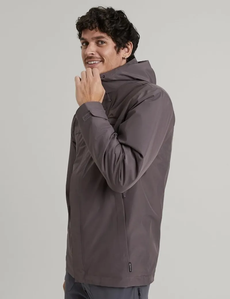 Kathmandu Bealey Gore-Tex Jacket in Light Quartz-3