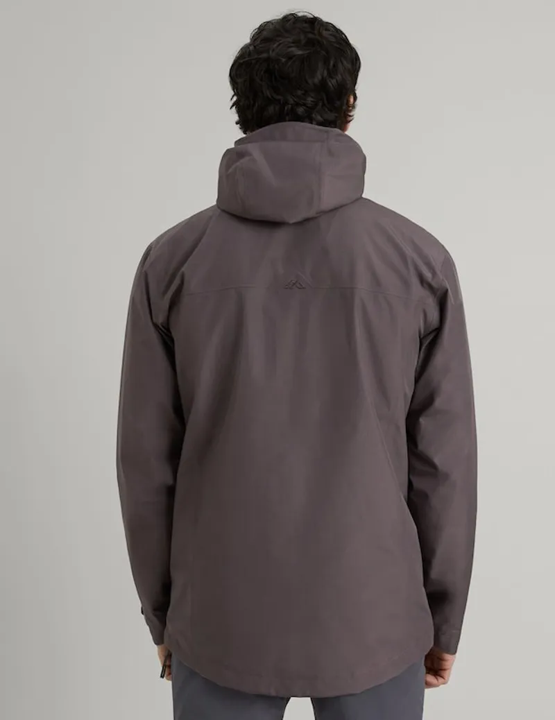 Kathmandu Bealey Gore-Tex Jacket in Light Quartz-4