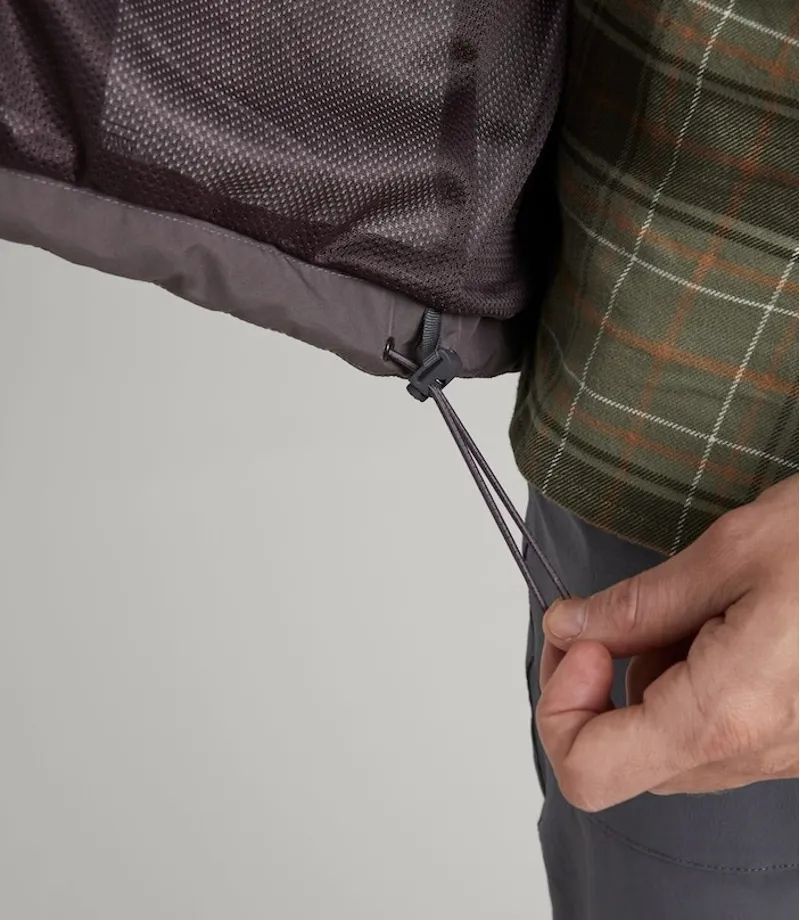 Kathmandu Bealey Gore-Tex Jacket in Light Quartz-10