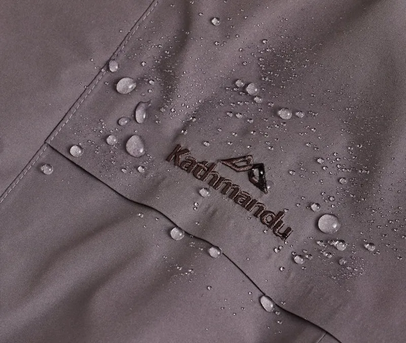 Kathmandu Bealey Gore-Tex Jacket in Light Quartz-11