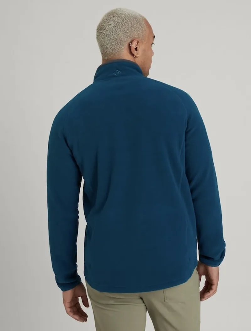 Kathmandu Ridge 100 Primaloft Bio Pullover in Undertow-3