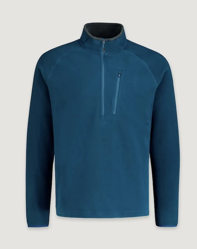 Kathmandu Ridge 100 Primaloft Bio Pullover in Undertow-4